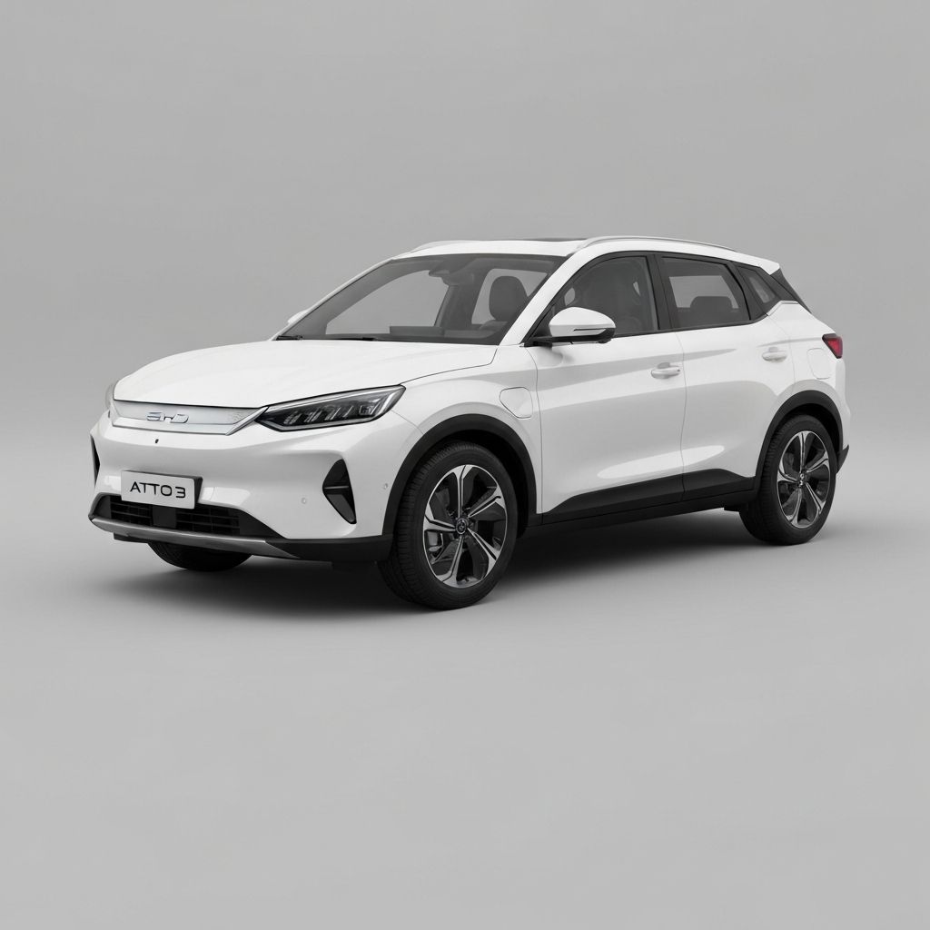 VÉ chinois en hiver canadien : BYD, Zeekr, NIO face au froid