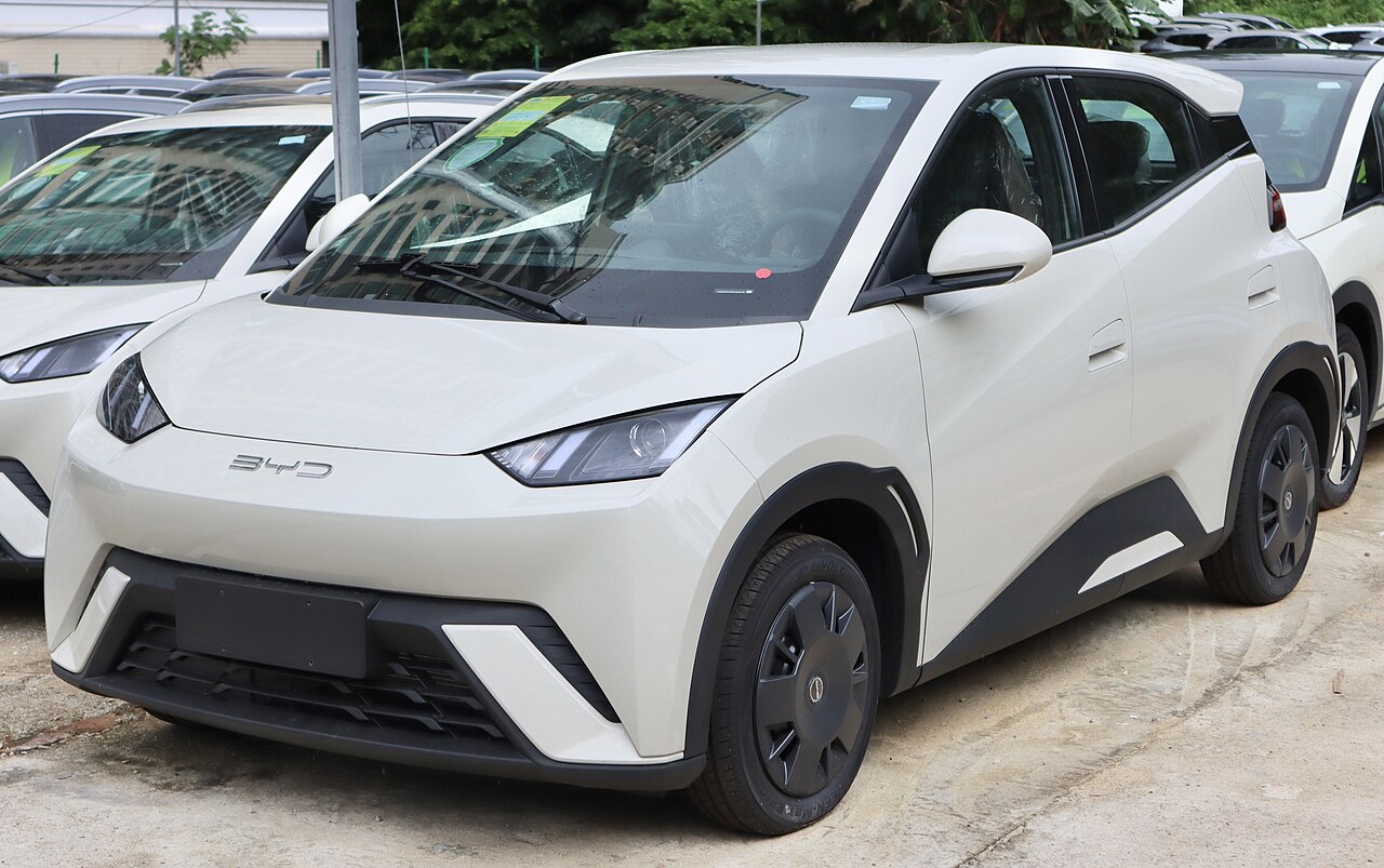 BYD Seagull vs Nissan Leaf 2026 : Le VE le moins cher au Canada