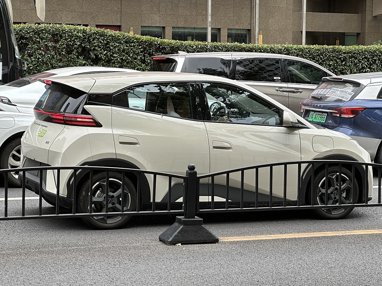BYD Seagull au Canada 2026 : le VÉ de 12K$ que les Canadiens ne peuvent pas acheter