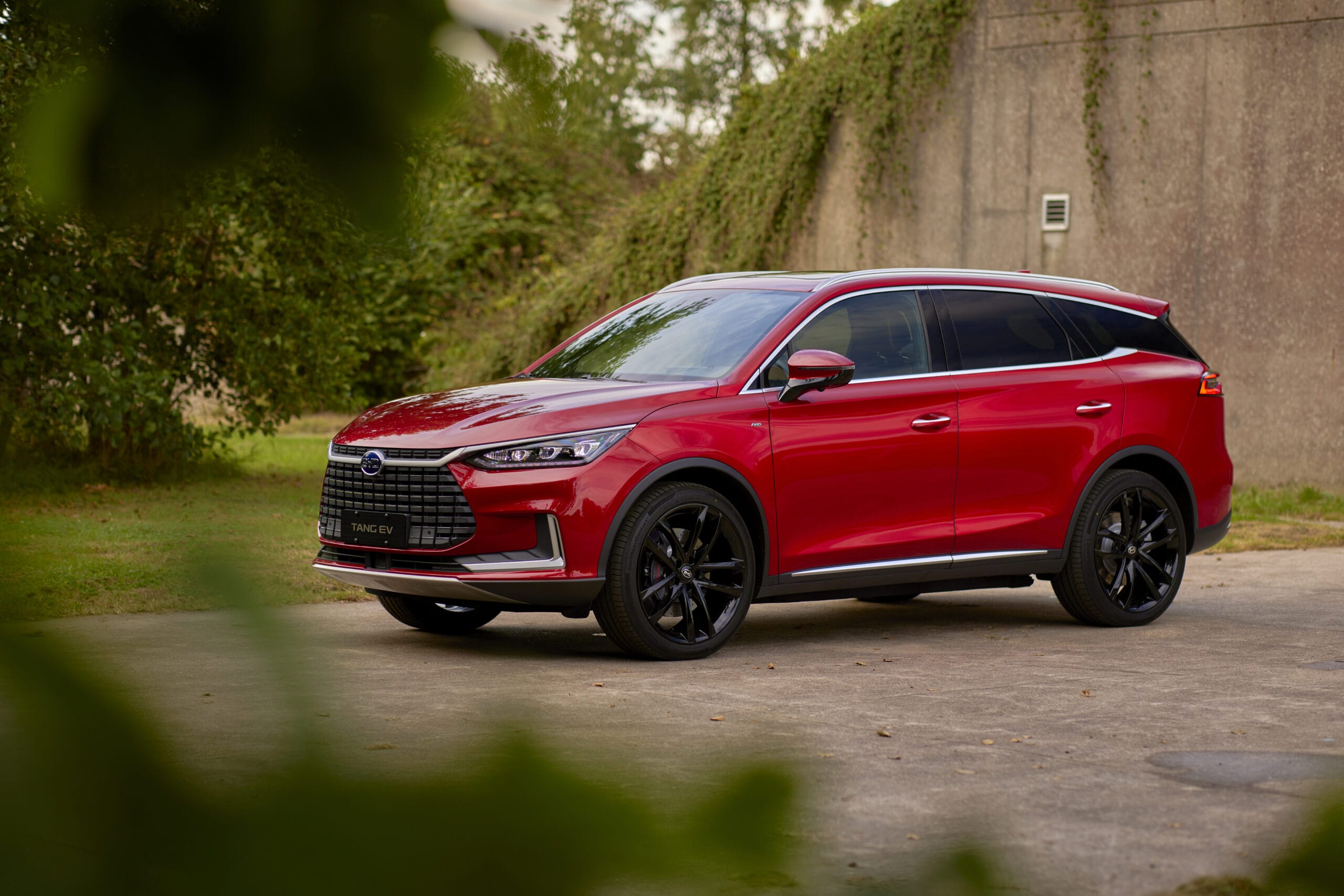 Usine BYD au Canada : plans d'assemblage et d'acquisition