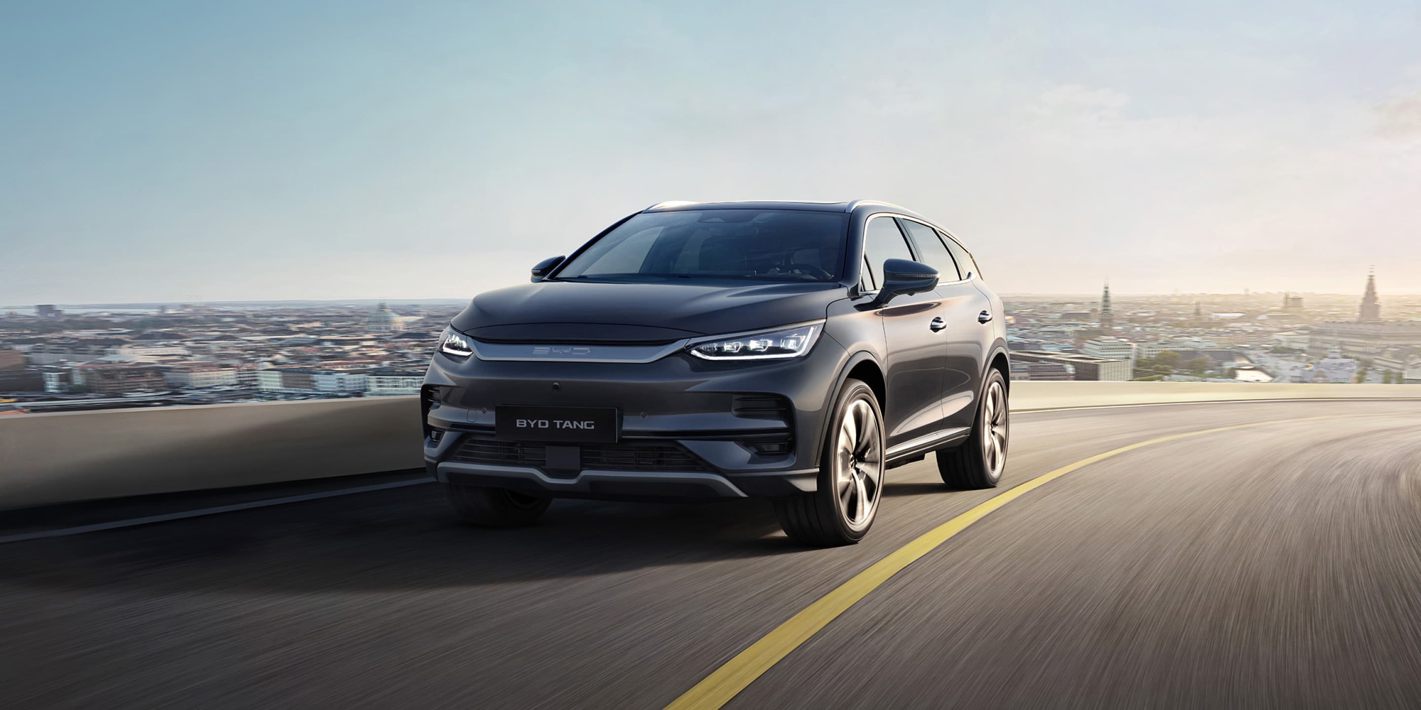 BYD Tang EV : le SUV 7 places électrique qui pourrait changer le marché familial canadien