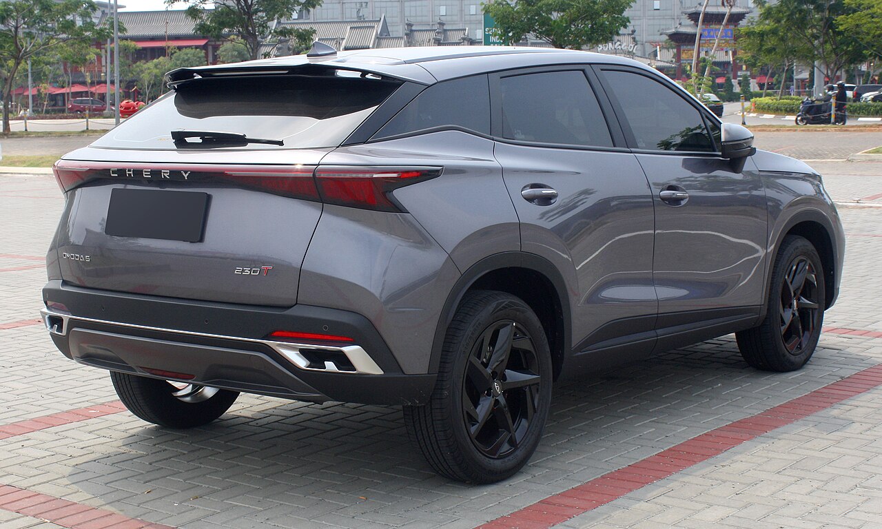 Chery iCar V23 : le VUS électrique le moins cher au Canada
