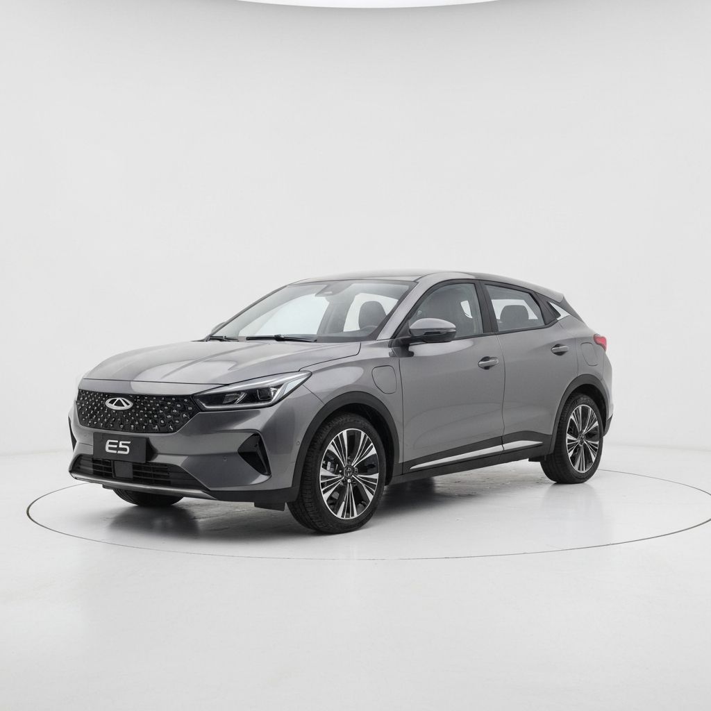 EV & Charging Expo 2026 Toronto : Chery en keynote — ce qu'il faut surveiller