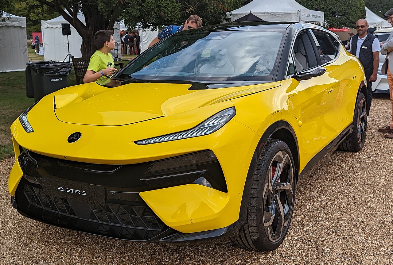 Lotus Eletre au Canada : le premier VÉ fabriqué en Chine à se lancer ici