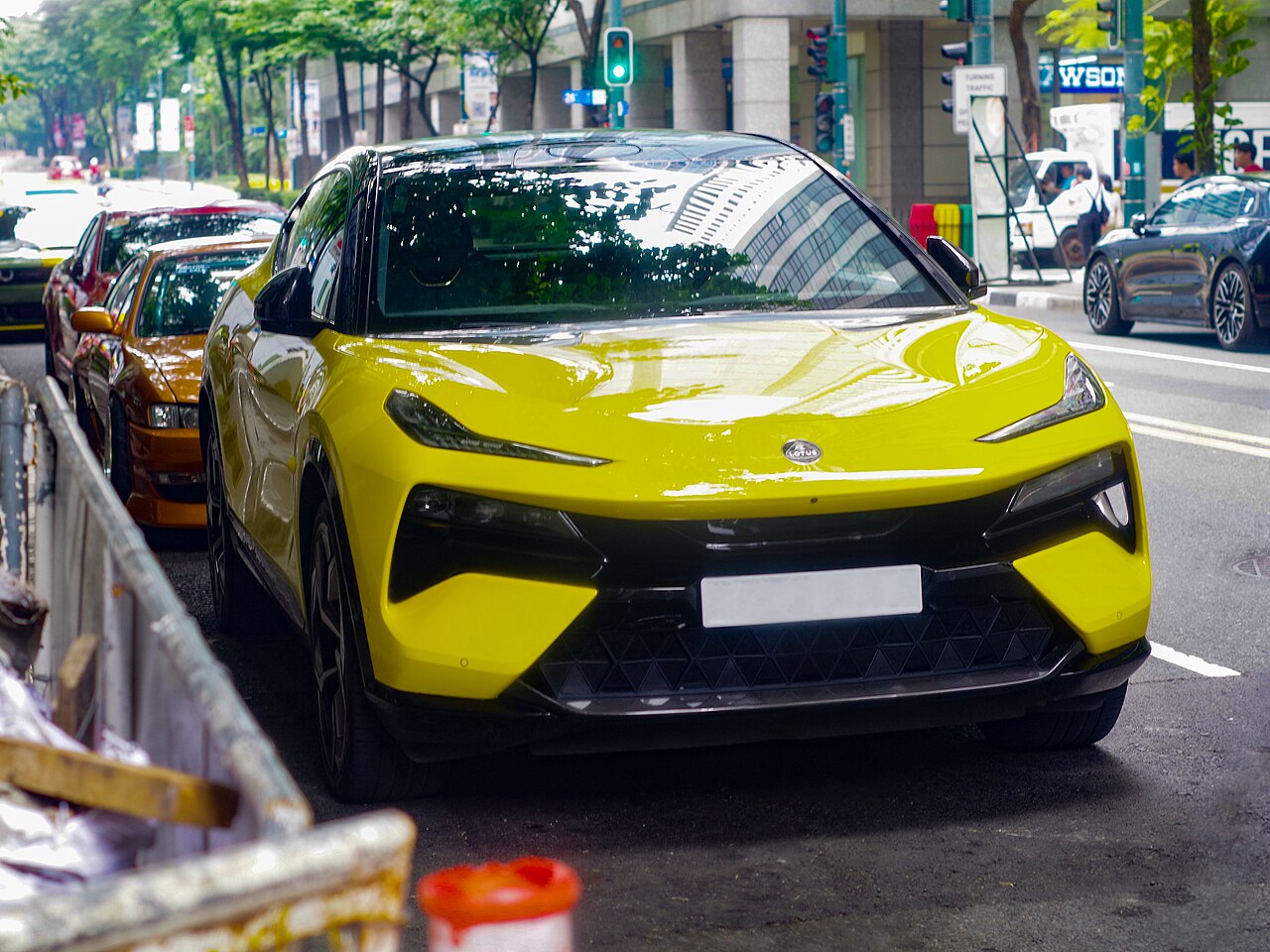 Lotus Eletre déjà homologuée : le premier VÉ chinois approuvé pour le Canada