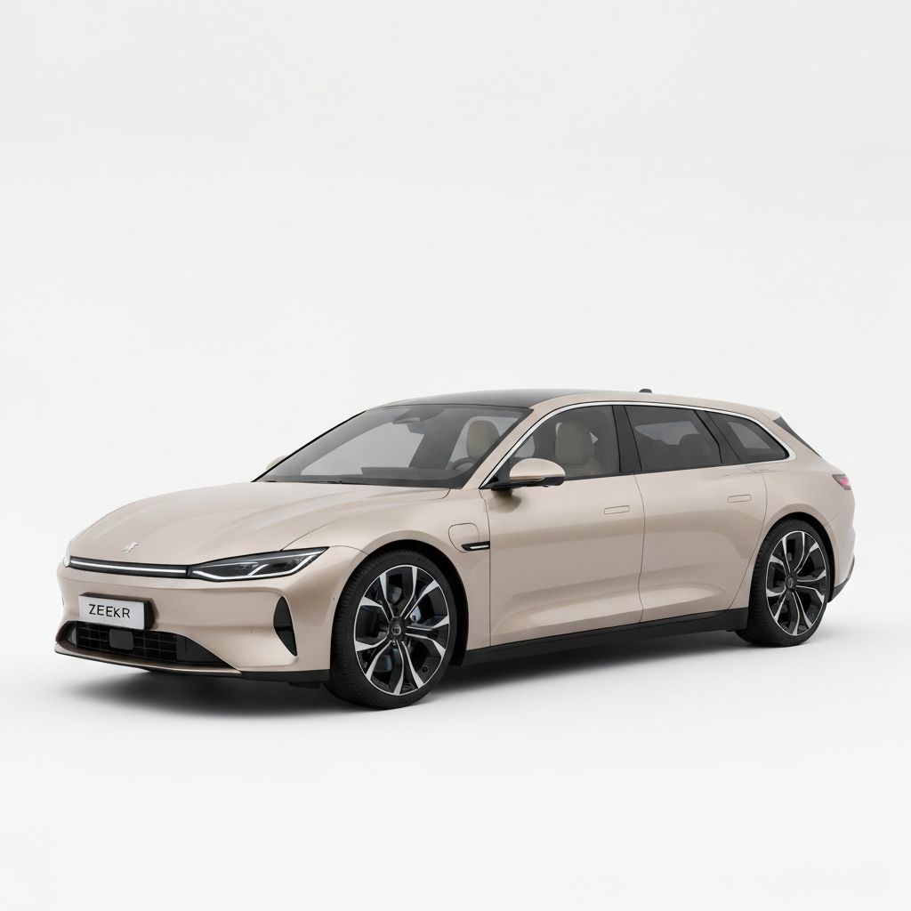 Zeekr 001 Canada 2026 : Specs de berline sportive premium, tarification et calendrier d'arrivée